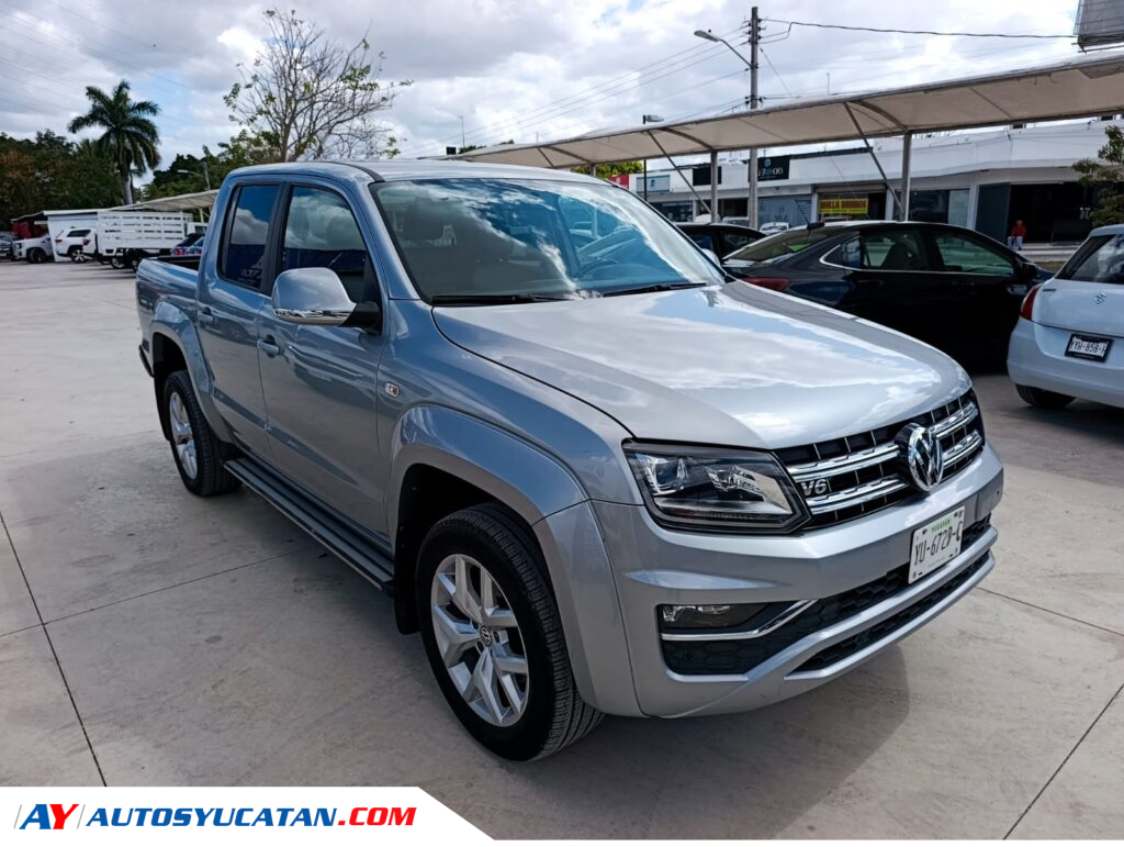 Volkswagen Amarok 2021