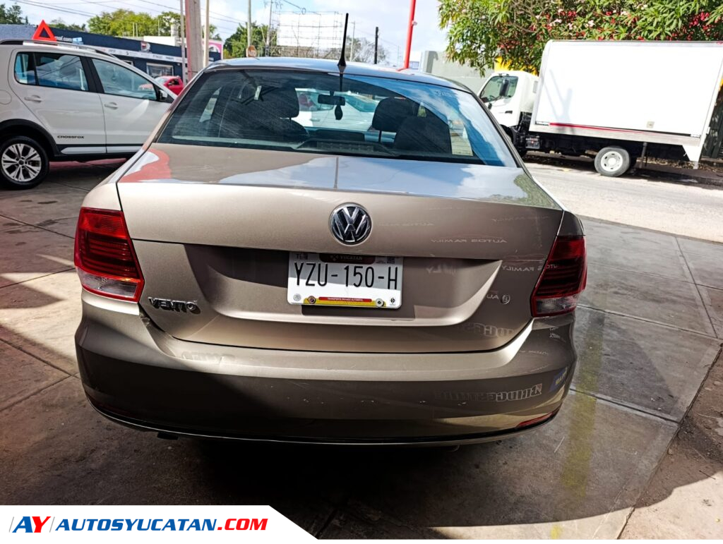 Volkswagen Vento STD 2020
