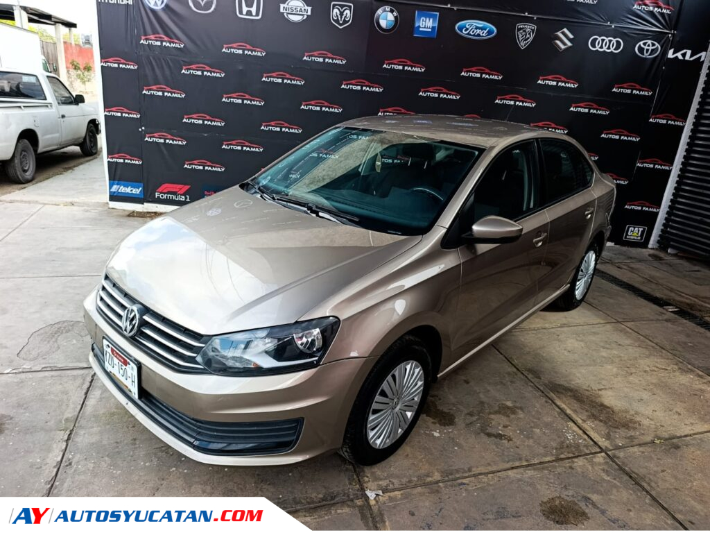 Volkswagen Vento STD 2020