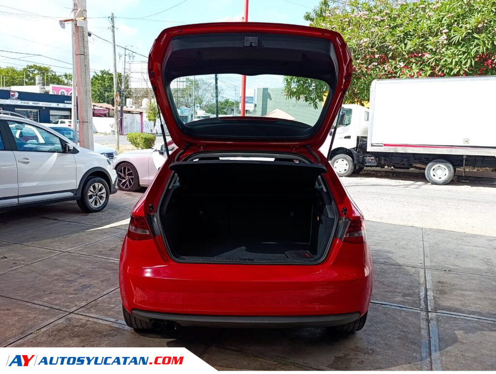 Audi A3 Turbo STD 2013