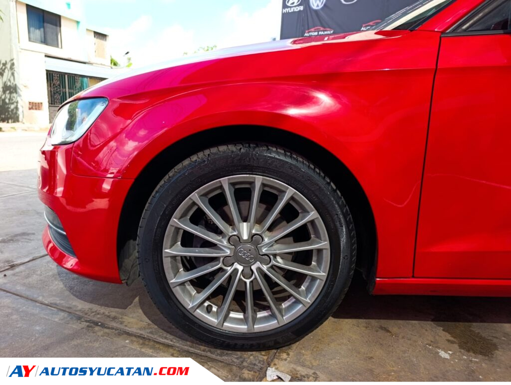 Audi A3 Turbo STD 2013