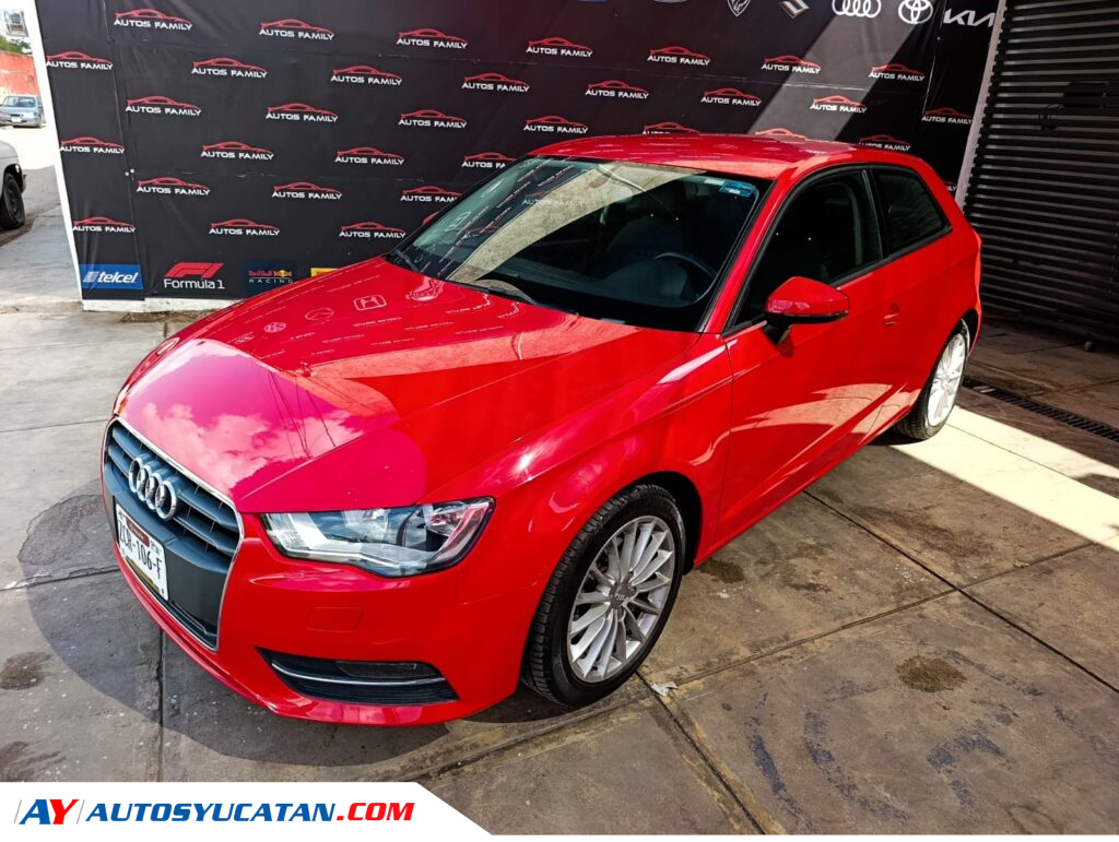 Audi A3 Turbo STD 2013