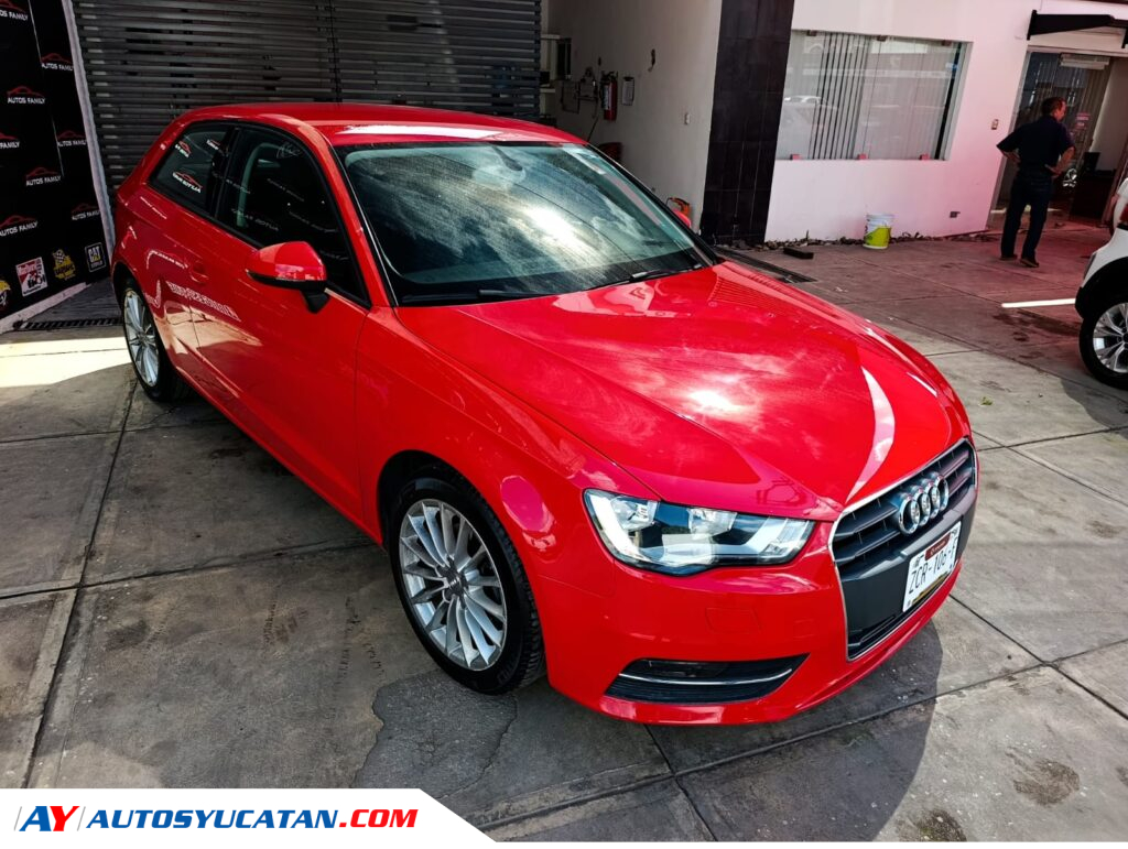 Audi A3 Turbo STD 2013
