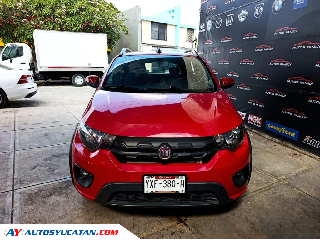 Fiat Mobi 2018