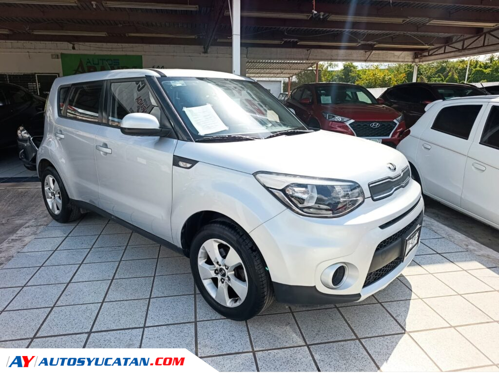 Kia Soul 2017