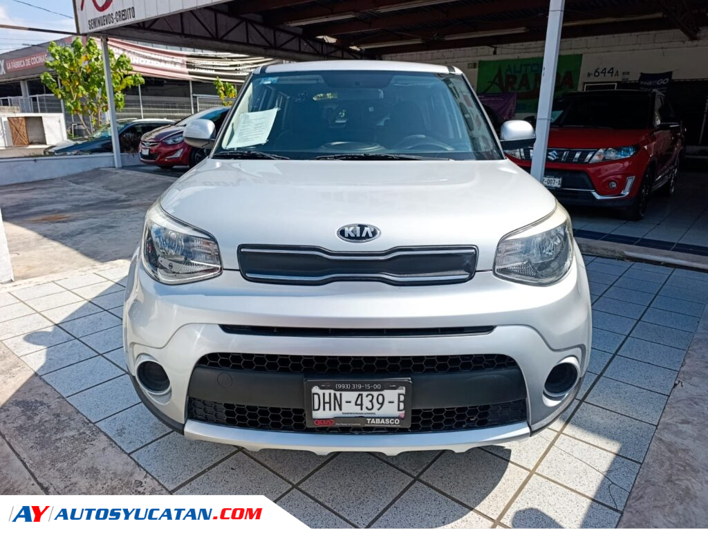 Kia Soul 2017