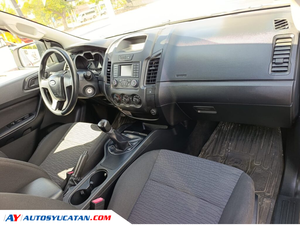 Ford Ranger 4x2 2022