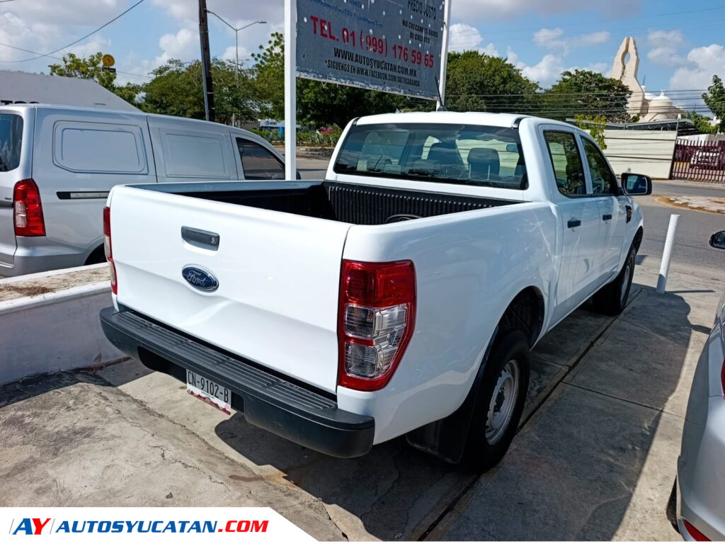 Ford Ranger 4x2 2022