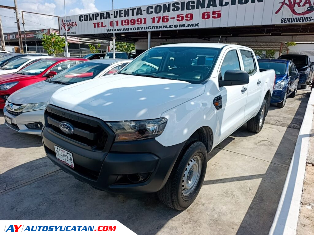 Ford Ranger 4x2 2022
