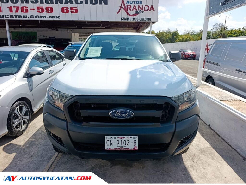 Ford Ranger 4x2 2022