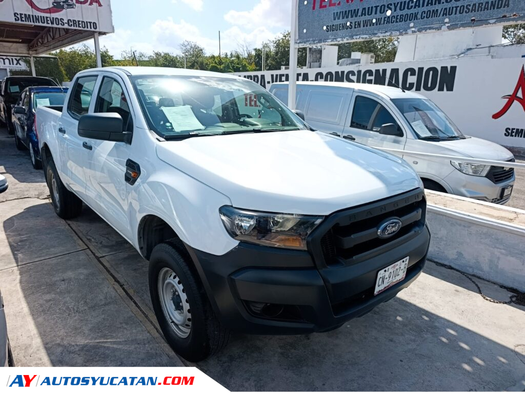 Ford Ranger 4x2 2022