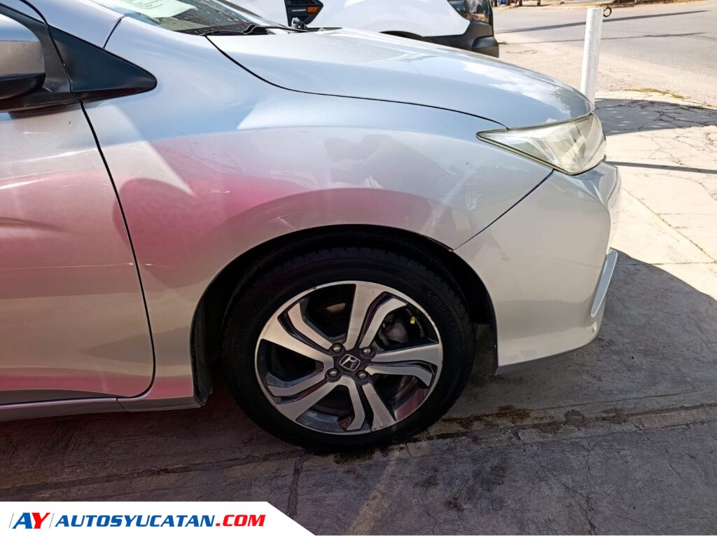 Honda City Automático 2016