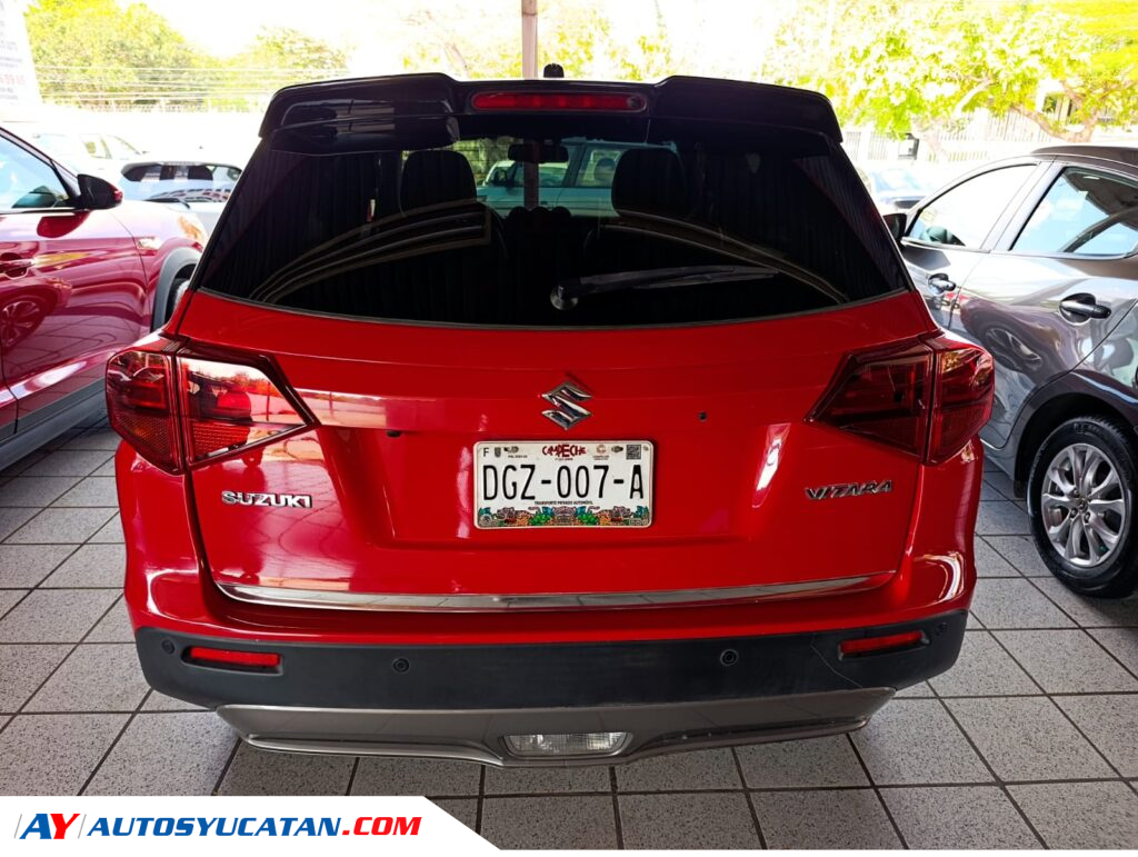 Suzuki Vitara GLX 2020