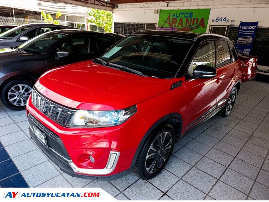 Suzuki Vitara GLX 2020