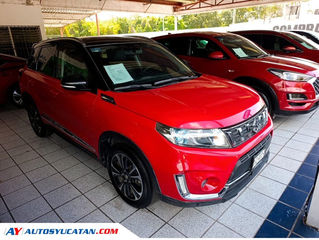Suzuki Vitara GLX 2020