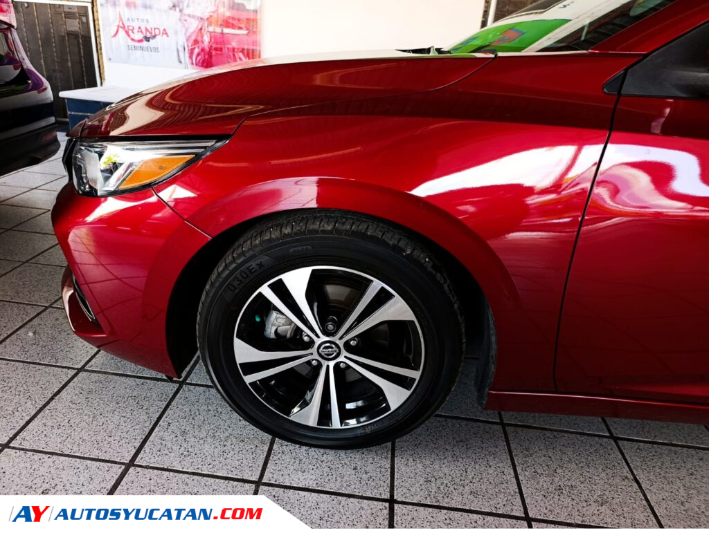 Nissan Sentra Automático 2022