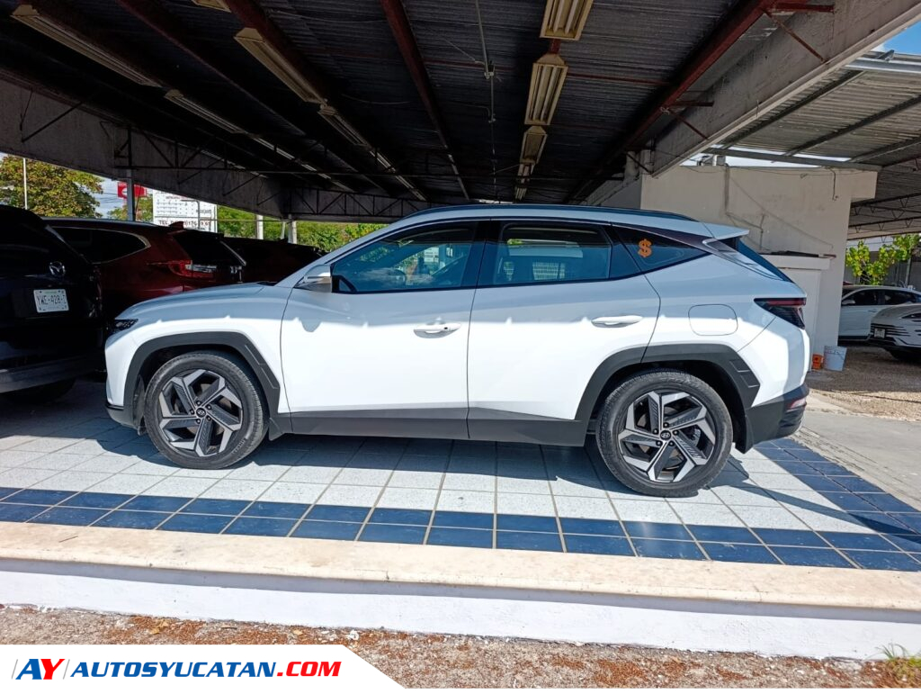 Hyundai Tucson Limited 2022
