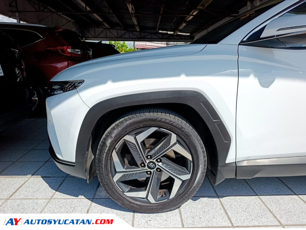 Hyundai Tucson Limited 2022