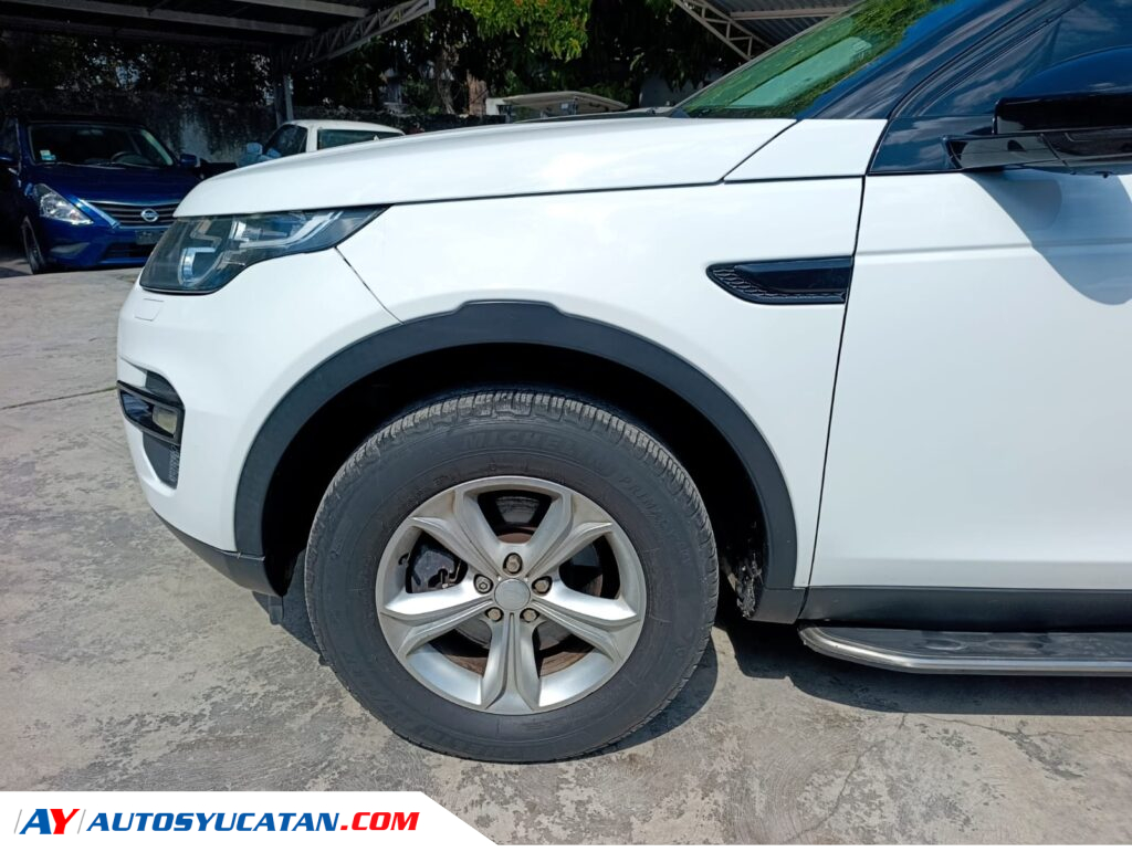 Ford Discovery Sport 2015