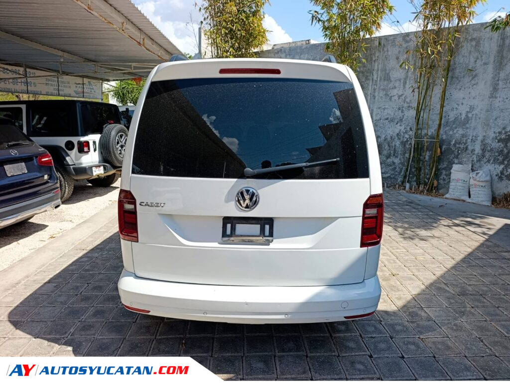 Volkswagen Caddy STD 2017