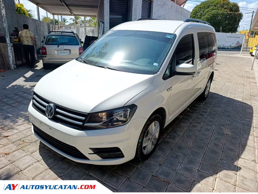 Volkswagen Caddy STD 2017