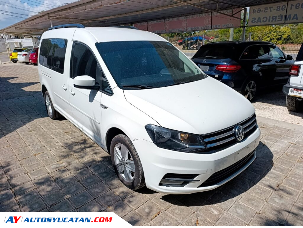 Volkswagen Caddy STD 2017