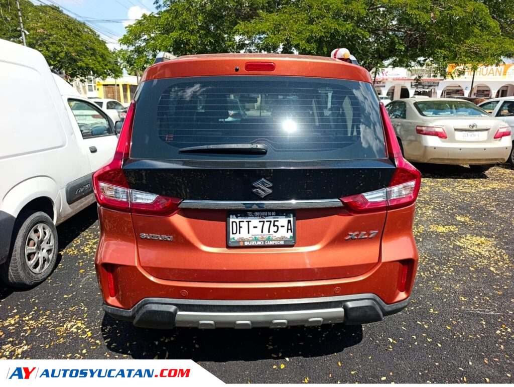 Suzuki Ertiga XLT 2022