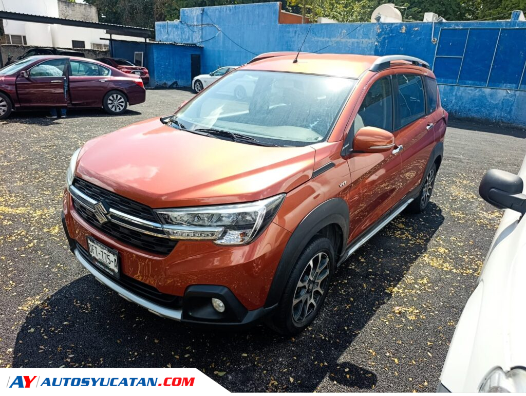 Suzuki Ertiga XLT 2022