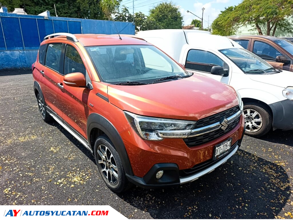 Suzuki Ertiga XLT 2022