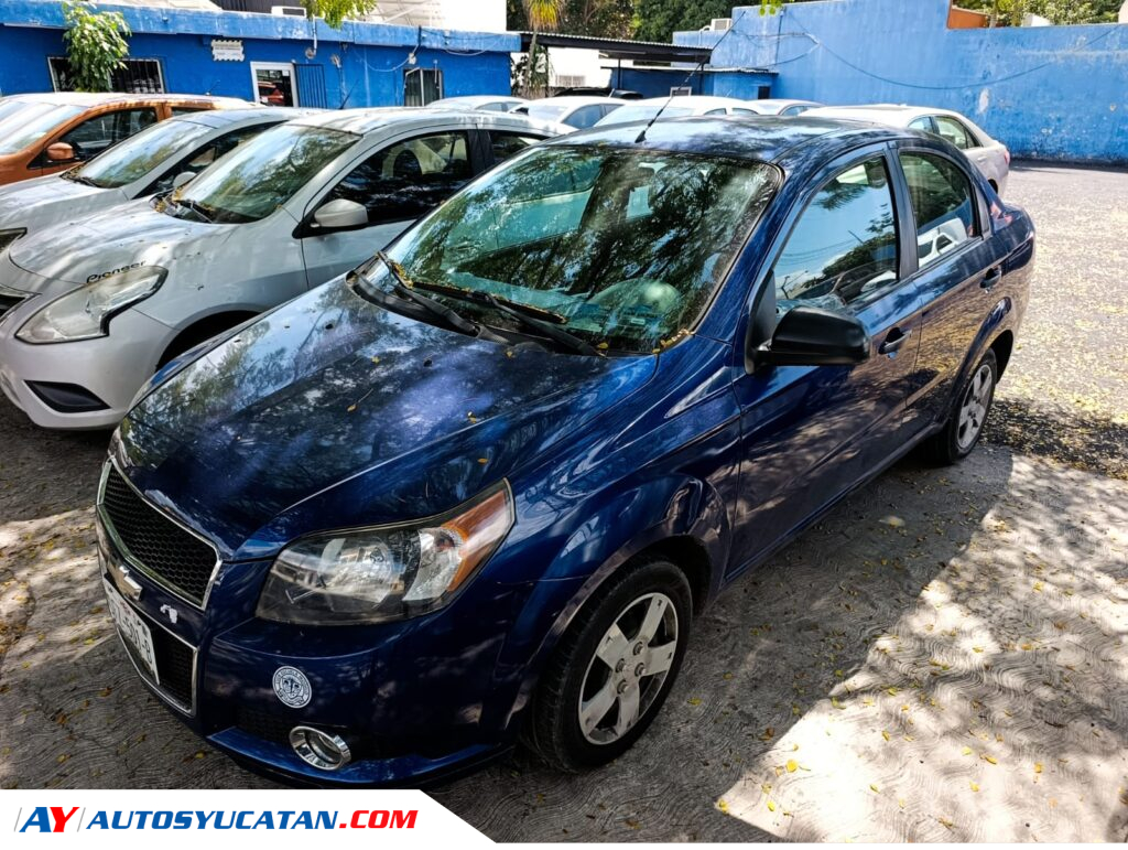 Chevrolet Aveo 2017