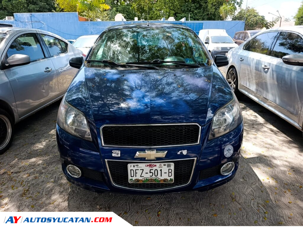 Chevrolet Aveo 2017