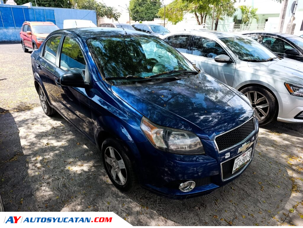 Chevrolet Aveo 2017