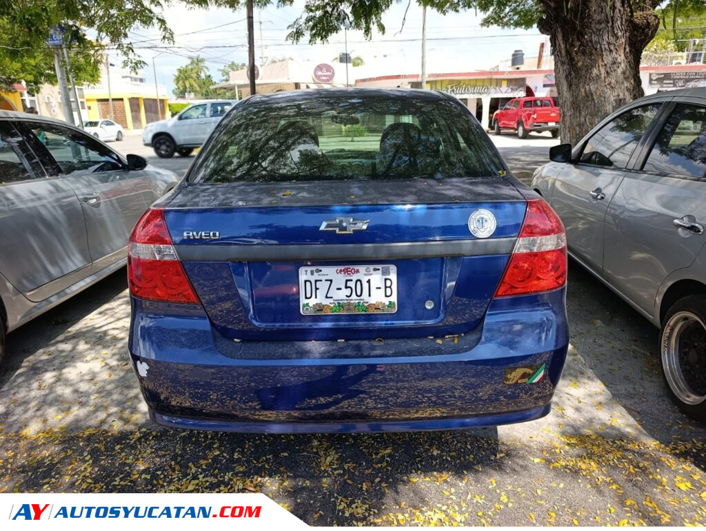 Chevrolet Aveo 2017