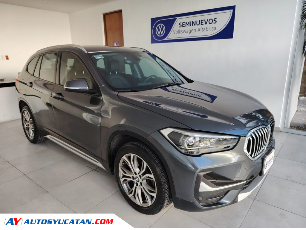 BMW X1 Sdrive 20iA Xline 2020