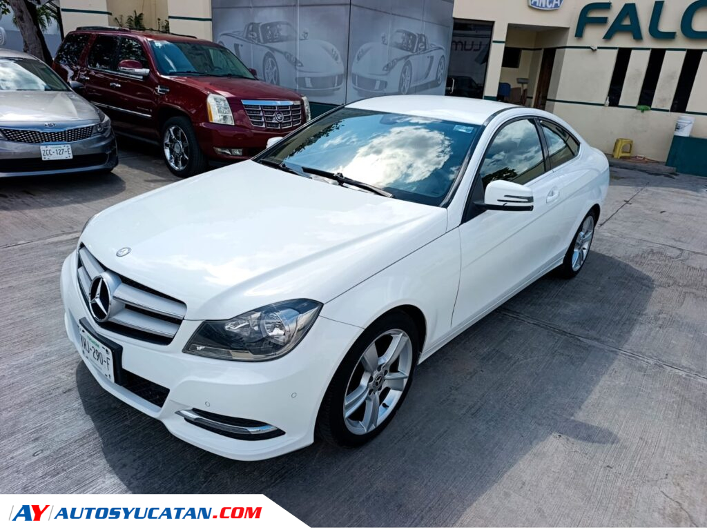 Mercedes C180 2013