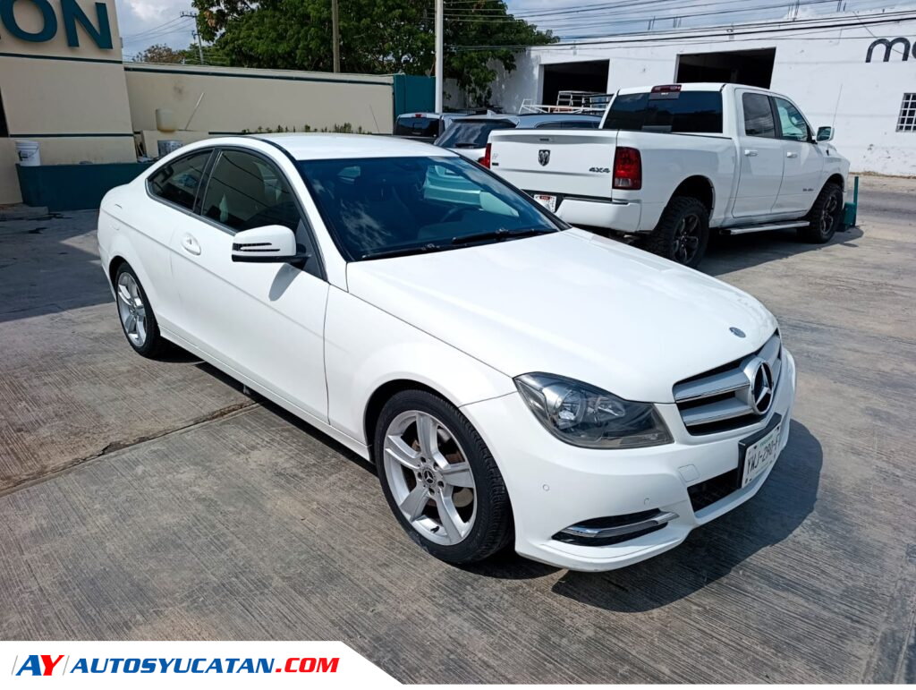 Mercedes C180 2013