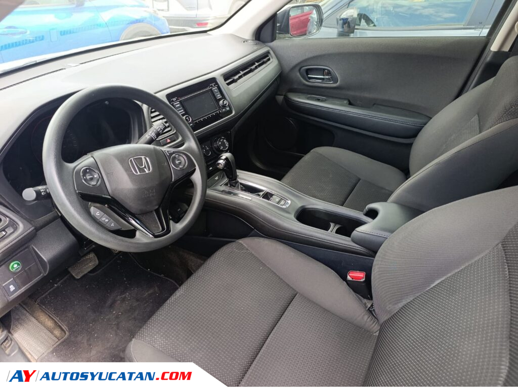 Honda HRV Uni-K CVT 2022