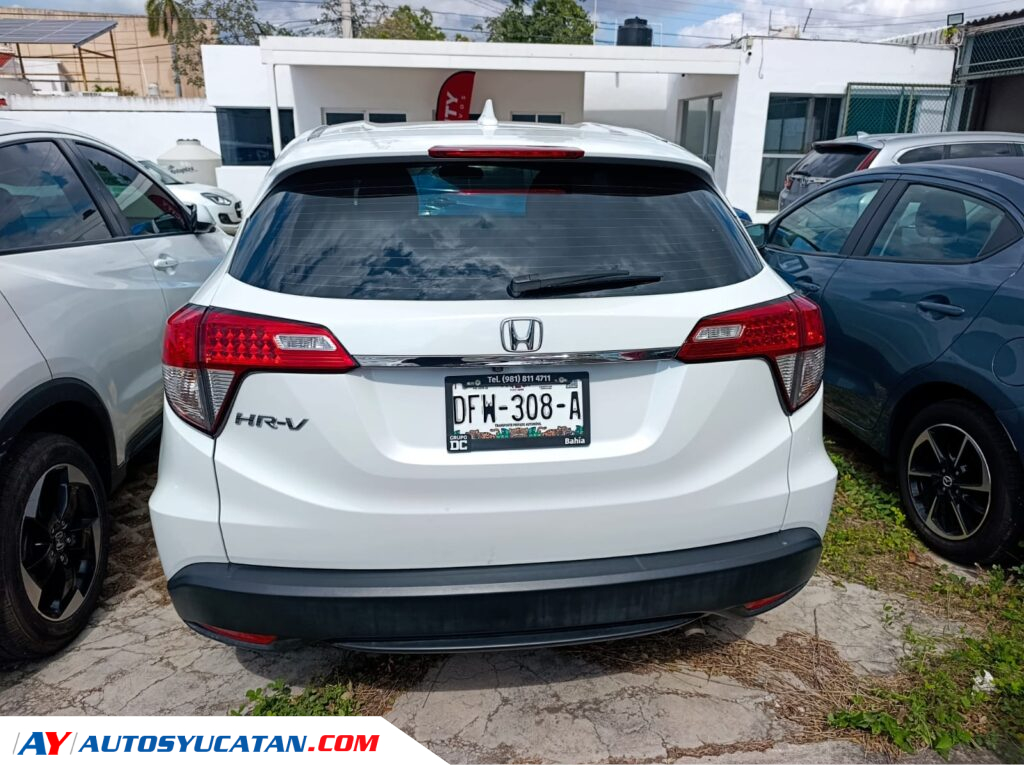 Honda HRV Uni-K CVT 2022