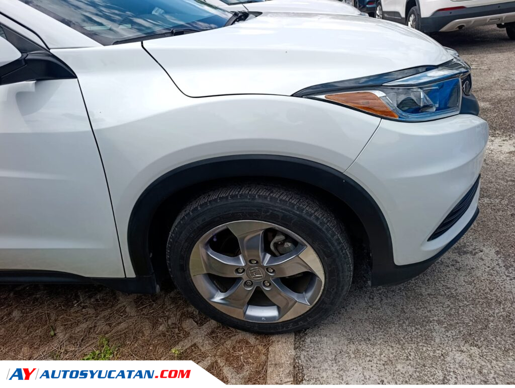 Honda HRV Uni-K CVT 2022