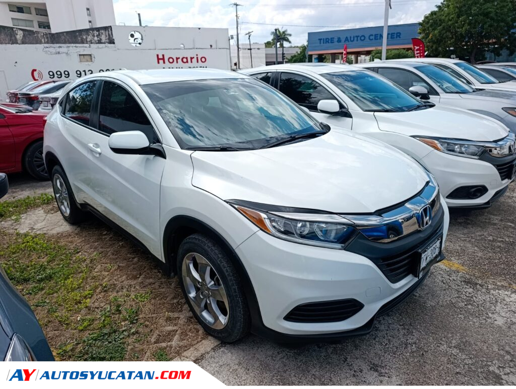 Honda HRV Uni-K CVT 2022