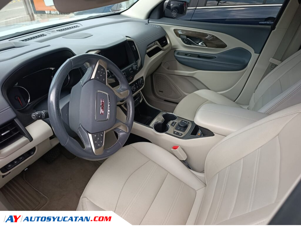 GMC Terrain Denali 2022