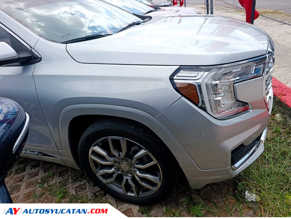 GMC Terrain Denali 2022