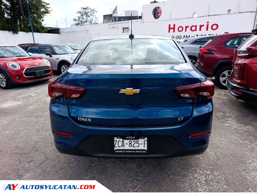 Chevrolet Onix Paquete C LT 2021
