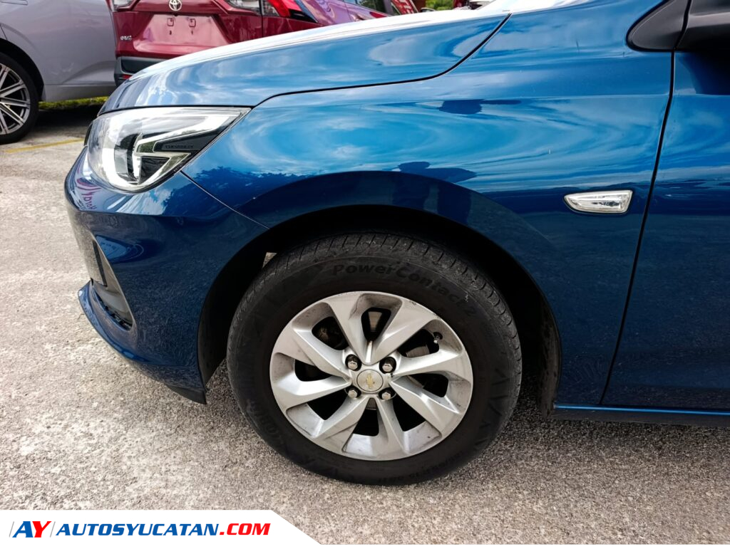 Chevrolet Onix Paquete C LT 2021