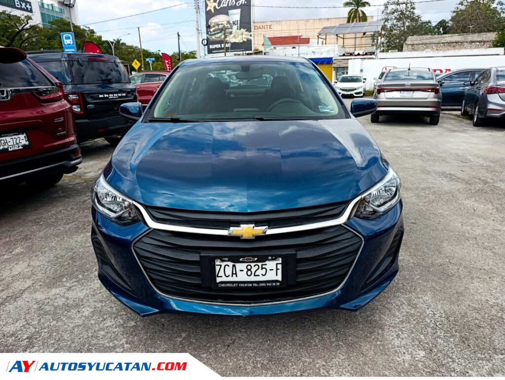 Chevrolet Onix Paquete C LT 2021