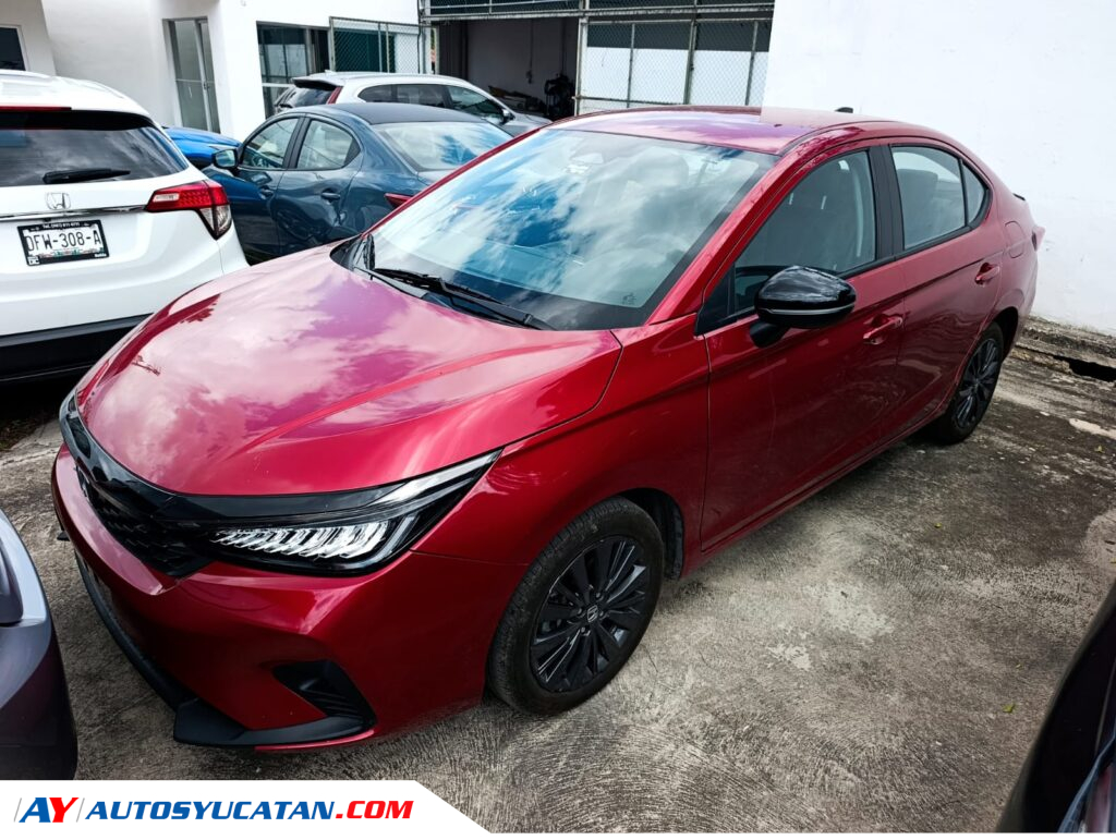 Honda City Touring 2025