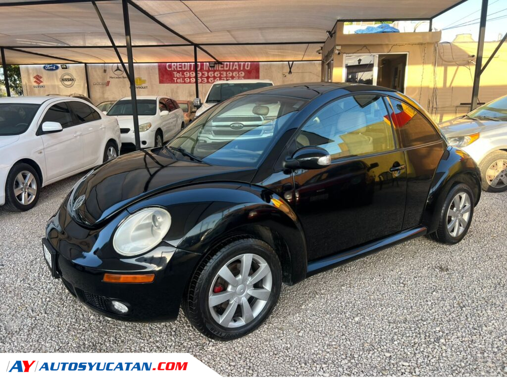 Volkswagen Beetle 2007