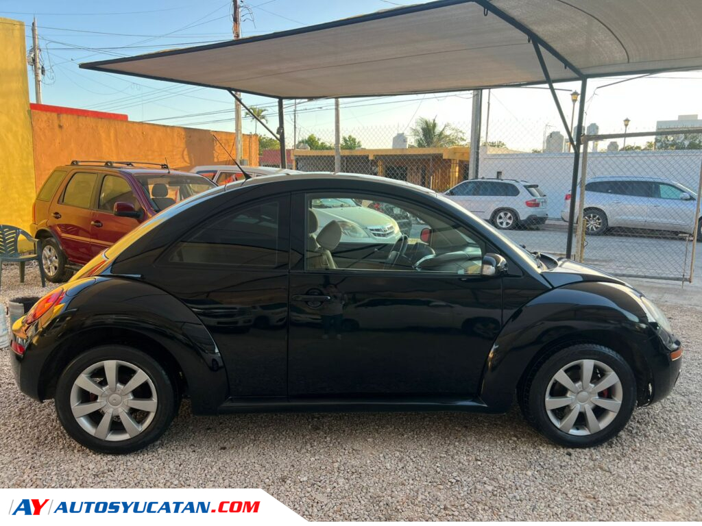 Volkswagen Beetle 2007