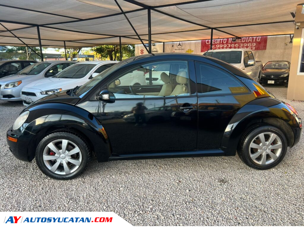 Volkswagen Beetle 2007