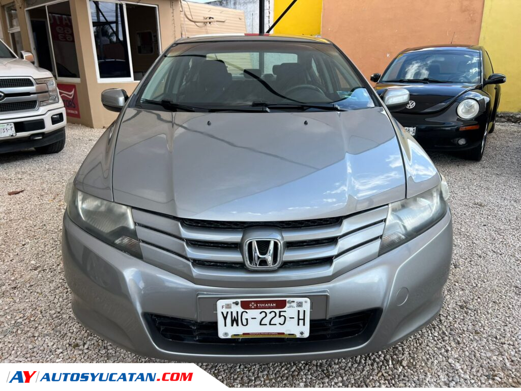 Honda City 2010